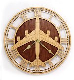 KC-135 Stratotanker<br>10-14 Inch Wall Clock